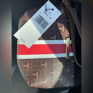 Tommy Hilfiger handbag/wallet new, with tags